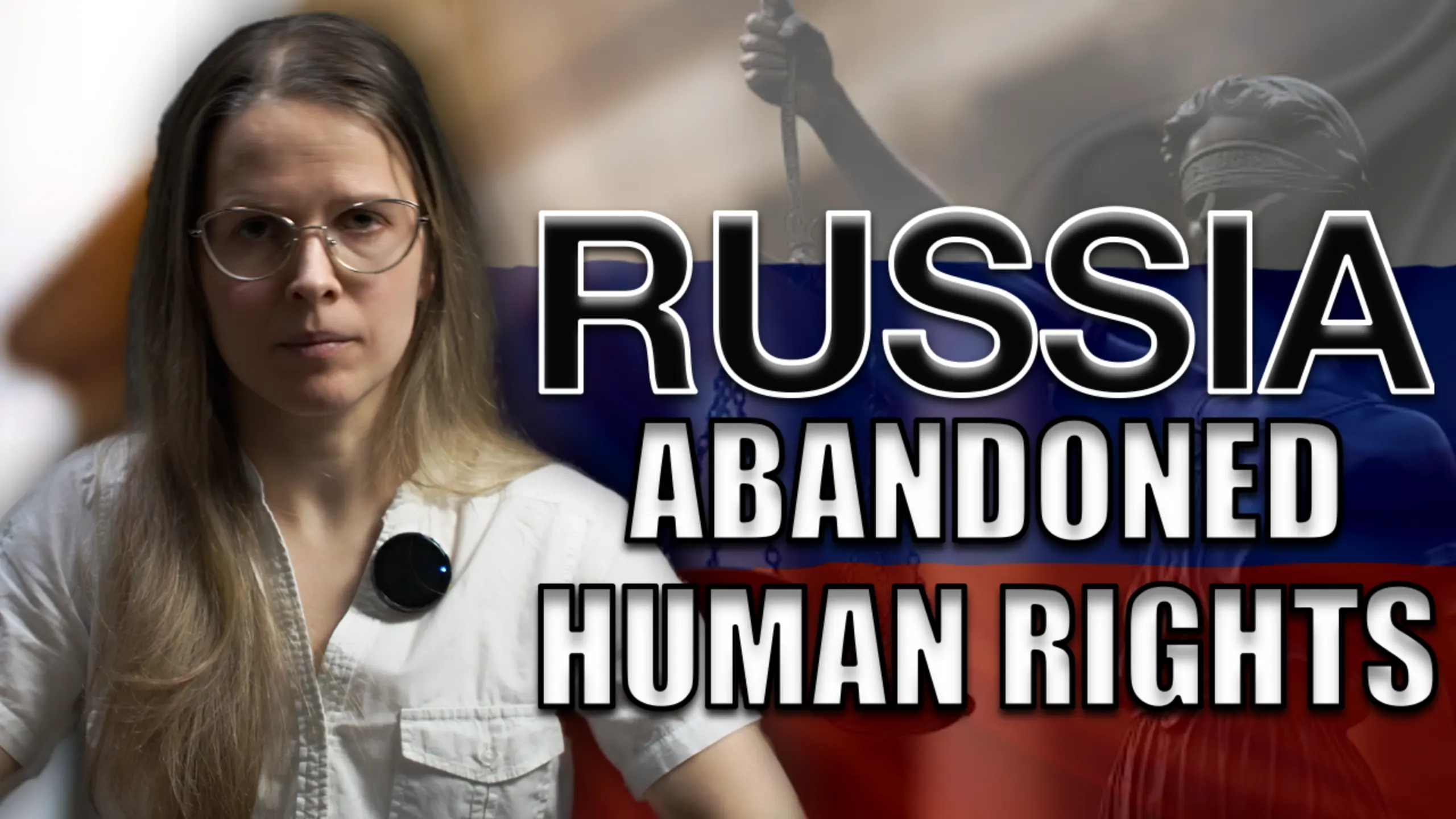 Russia Abandoned the Law. Don’t Let Europe Follow its Footsteps