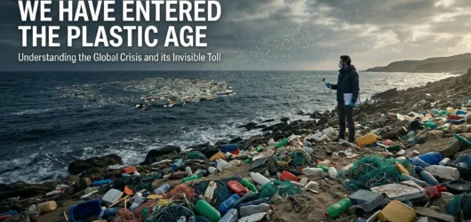 The Earth’s Plastic Diary