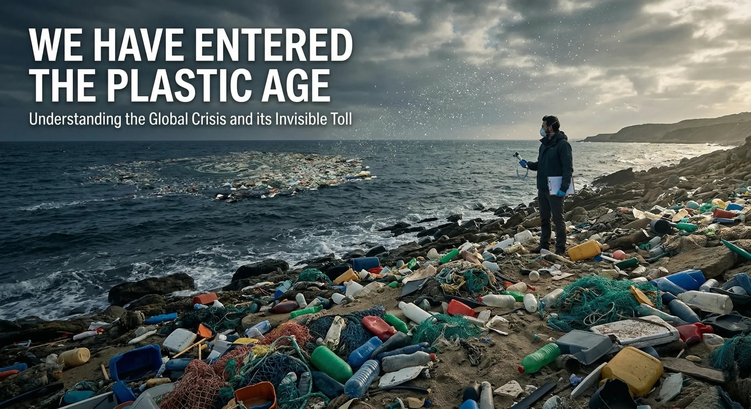 The Earth’s Plastic Diary
